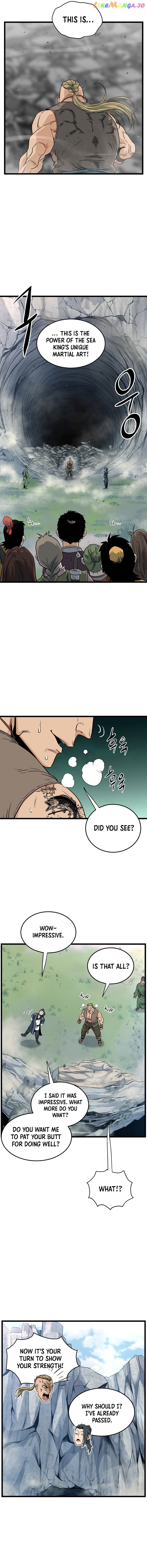 Murim Login Chapter 162 image 14